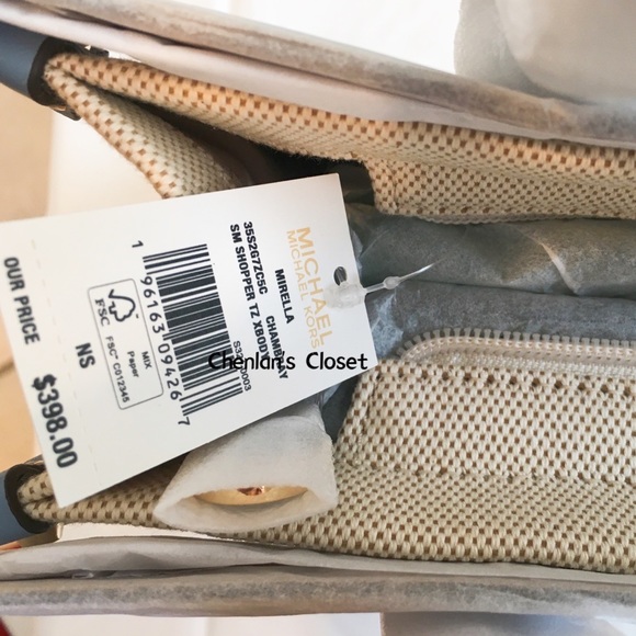 ✨NeW! Michael Kors Milerra SM Shopper - Picture 11 of 14